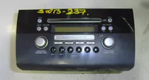 Radio Con Cd Original Suzuki Swift Año 2006 Al 2010