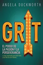 Grit (en Español) - Angela Duckworth - En Stock