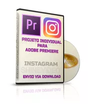 Projeto Editavel Premiere Individual 0159 - Textos Animados