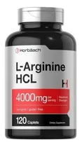 L Arginina 4000 Mg | 120 Uds