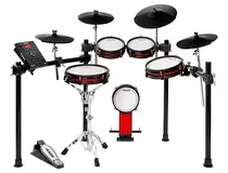 Alesis Crimson Ii Se 9-piece Electronic Drum Kit With Mesh 