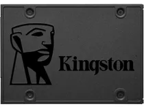 Disco Solido 120gb Gtia Oficial Kingston A400 Ssd 120 Gb