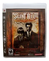 Silent Hill Homecoming Ps3 Físico / Sellado