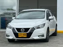 Nissan Versa Advance 1.6l 2020 Mecanico