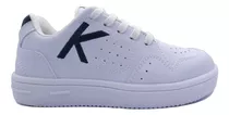 Zapatillas Unisex Urbanas Kickers Cordones Livianas Burano