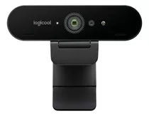 Webcam Ultra Hd Logitech 4k Pro - 960-001178
