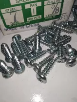 Tornillos Tirafondos  De 5/8  Con Diámetro  7