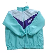 Campera Retro Skt Tricolor Bvv