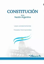 Constitucion Nacional Con Tratados Internacionales Bolsillo 