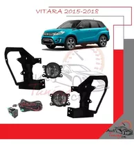Halogenos Suzuki Vitara 2015-2018