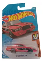 Auto Coleccion Buick Regal ´87 Gnx Hot Wheels Muscle Mania