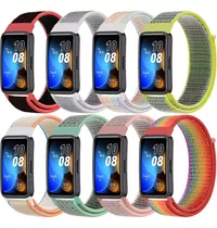 8 Correas Nylon Loop Para Relojes Para Huawei Watch Band 8