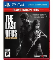 The Last Of Us Remastered Sony Ps4 Físico Sellado