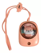Ventilador Mini Para Cuello Súper Potencia