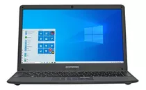 Notebook Compaq Cq-27 Intel Core I3 4gb - 240gb Ssd Linux Cor Cinza