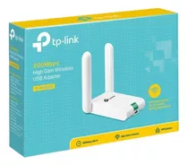 Adaptador Usb  Wireless Tp-link Tl-wn822n 300mbps 