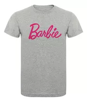 Remera Sublimada Barbie #1