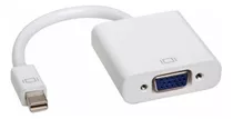 Cable Adaptador Thunder Bolt Mini Display Port A Vga Mac