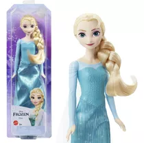 Muñecas Elsa Y Anna Disney Frozen Originales Hasbro (20 V)