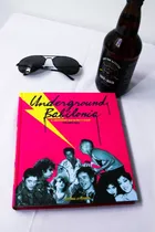 Libro // Underground Babilonia // Lucy Rock