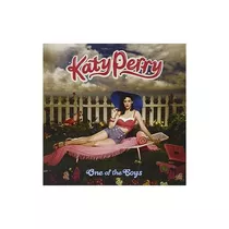 Perry Katy One Of The Boys Usa Import Cd Nuevo