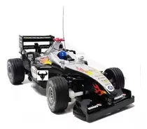 Carrinho De Controle Remoto Formula 01