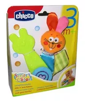 Sonaja Mordedera Diseño Conejo Chicco