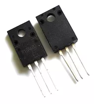 Tk10a60d K10a60d Mosfet Toshiba 10a 600v Rds 0,75 Vz01