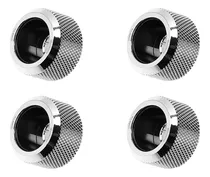 Watercooler 4x Fittings Barrow Tubo Rígido 14mm Ext Mod Novo