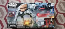 Star Wars At-act Rapid Fire Imperial Anda E Atira Nerf 68cm