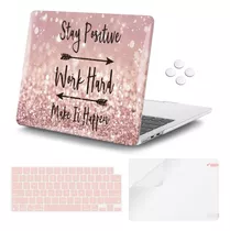 Funda Compatible Con El Nuevo Macbook Air 13.6 Pulgadas R...