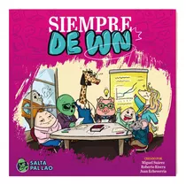 Siempre De Wn Juego De Mesa Party Game Salta Pal Lao