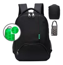 Mochila Fotografía Pro Gadnic 20l Camara Funda Impermeable