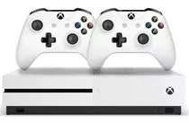 Xbox One S  2 Controles Incluye Fifa 23 O  Juego A Elegir