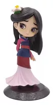 Princesas Figura Colección Decoración Cumpleaños Mulan