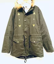 Parka Campera Hombre . Súper Oferta !!