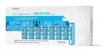Lanosterín / Aceite Esencial Semi De Lino Caja X 24