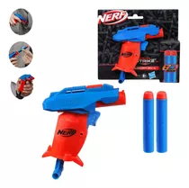 Lançador De Dardos Nerf Alpha Strike Slinger Sd1 Hasbro