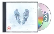 Coldplay - Ghost Stories Live 2014 [cd+dvd] Importado Jewel