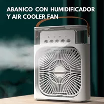 Abanico Con Humdificador Air Cooler Fan