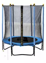 Cama Elástica Trampolin Infantil De 140 Cm De Diámetro Nueva