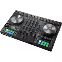 Native Instruments Traktor Kontrol S4 Mk3 4-channel Dj Contr