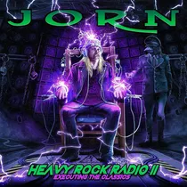 Jorn - Heavy Rock Radio Ii - Executing The Classics - Cd 
