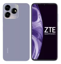 Zte Axon 50 Lite 256 Gb Violeta 4 Gb Ram