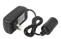 Convertidor De Ca A Cc 2a 100-240v 12v Encendedor De Coche S