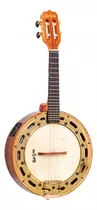 Banjo Ativo Rozini Profissional Rj12 At. N. J