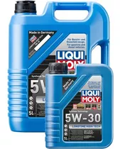 Aceite Para Motor Longtime High Tech 5w30 Liqui Moly 6lts