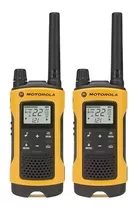 Radios Walkies Talkies Motorola T400 35km 14ch Frs Ip54