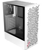 Gabinete Gamer Xpg Valor Air Blanco Valorairmt-whcww