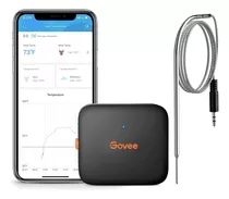 Govee Smart Meat Termómetro Inteligente Bluetooth 70 Metros